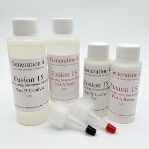 Fusion 15 Structural Adhesive - liquid