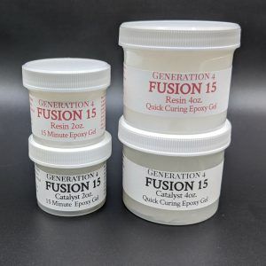 Fusion 15 Structural Adhesive - paste