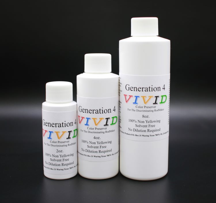 Generation 4 VIVID Color Preserver